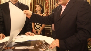 Sotul lui Teo nu mai este somer! Constantin Iosef s-a angajat in Romania! Vezi aici cu ce se ocupa!