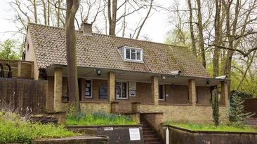 Casa de la tara din anii 1950. Ce secret urias ascunde. Pare normala, dar cand intri in ea…