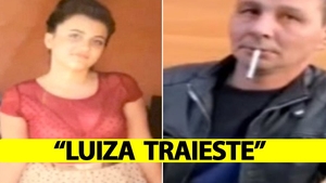 "Luiza Melencu este bine, trăiește". A fost găsită la un interlop român din Italia: "Poza ei.."