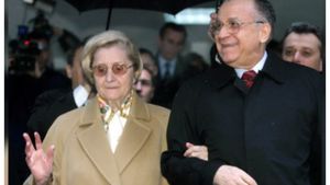 Ion Iliescu nu va vota! Soția fostului președinte dezvăluie motivul ascuns