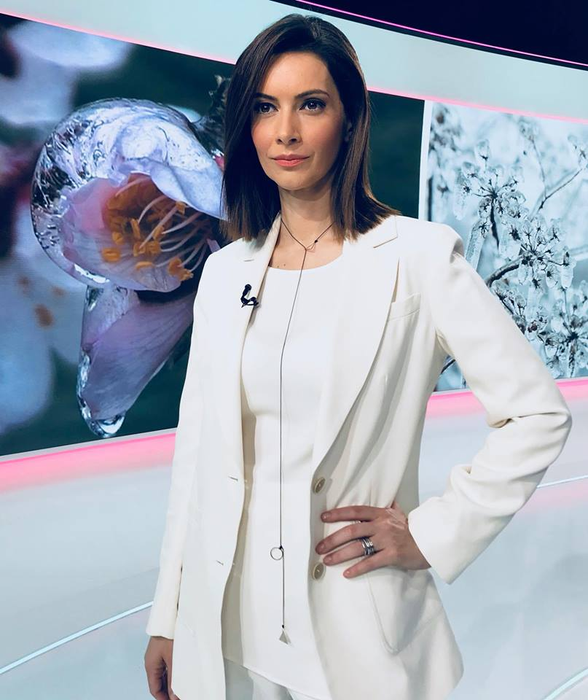 Răzvan Ciobanu o face cu ou și cu oțet pe Marina Almășan, după ce prezentatoarea l-a atacat dur: “«Ouă» sigur nu ai! Tanti, fă urgent ceva cu machiajul, părul și hainele pe care le porți”