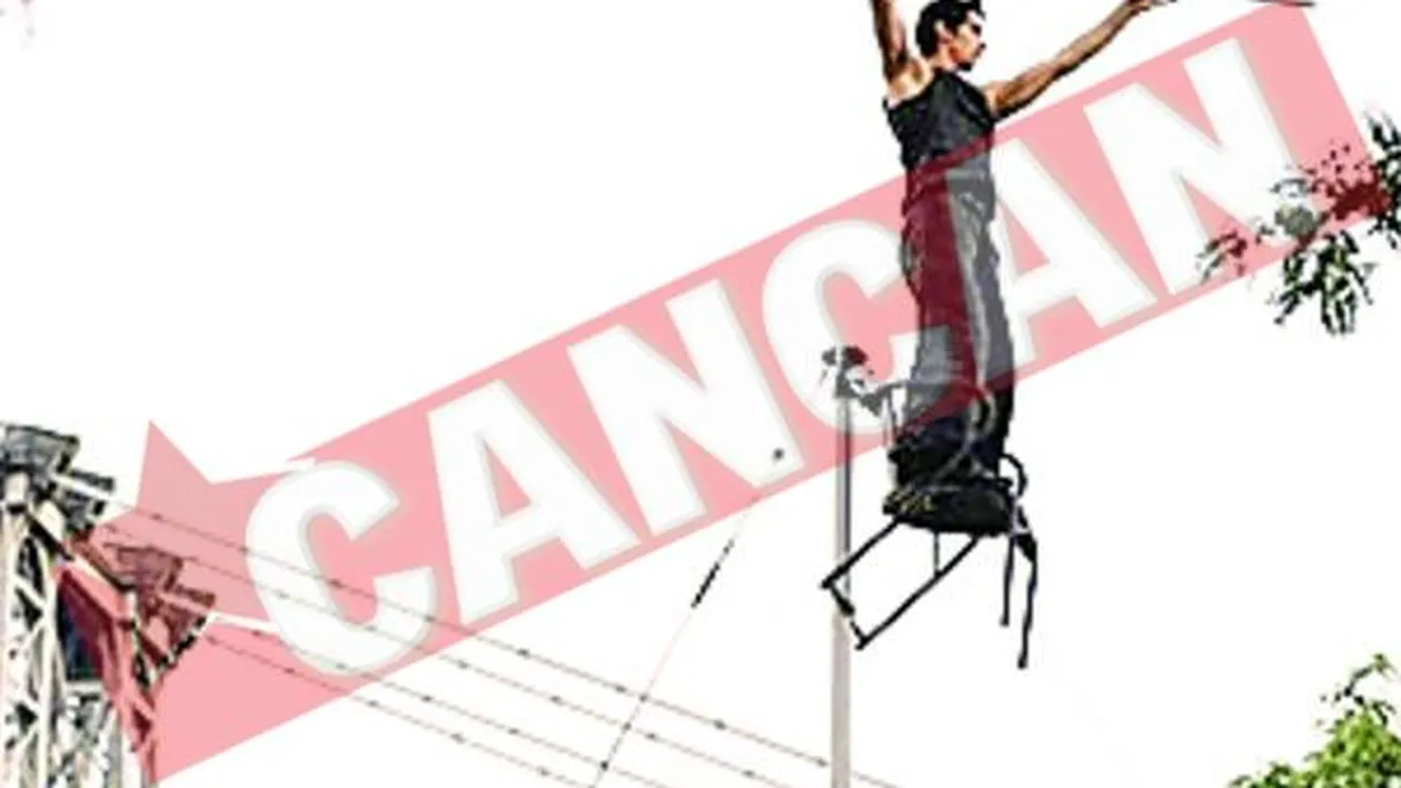 Danseaza cu excavatorul