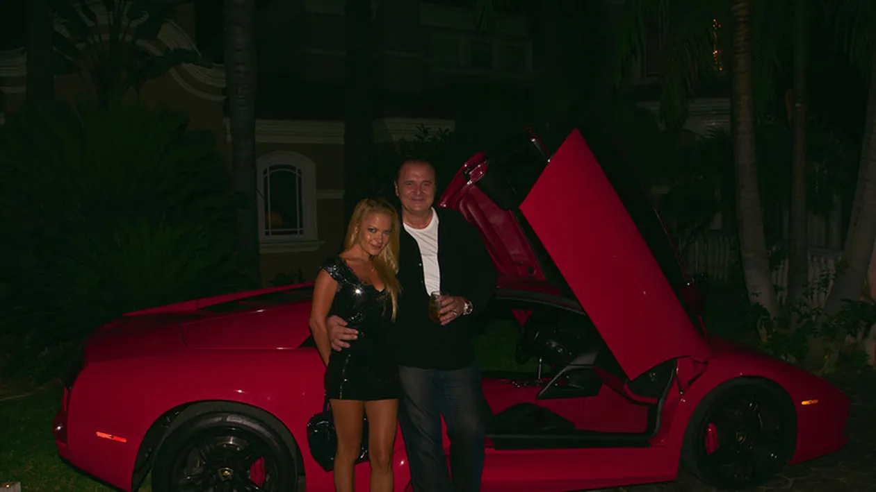 Milionarul Radoi si cantareata Alina Radi se pregatesc de nunta. Fiecare in felul lui!