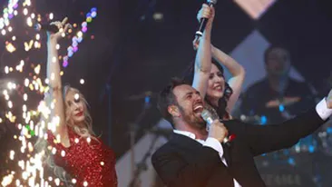 Horia Brenciu este narcisist! Isi serbeaza ziua de nastere in fiecare luna!