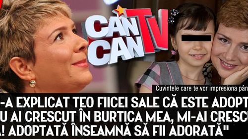 Cuvintele care te vor impresiona pana la lacrimi! Cum i-a explicat Teo fiicei sale ca este adoptata: "Adoptat inseamna adorat"
