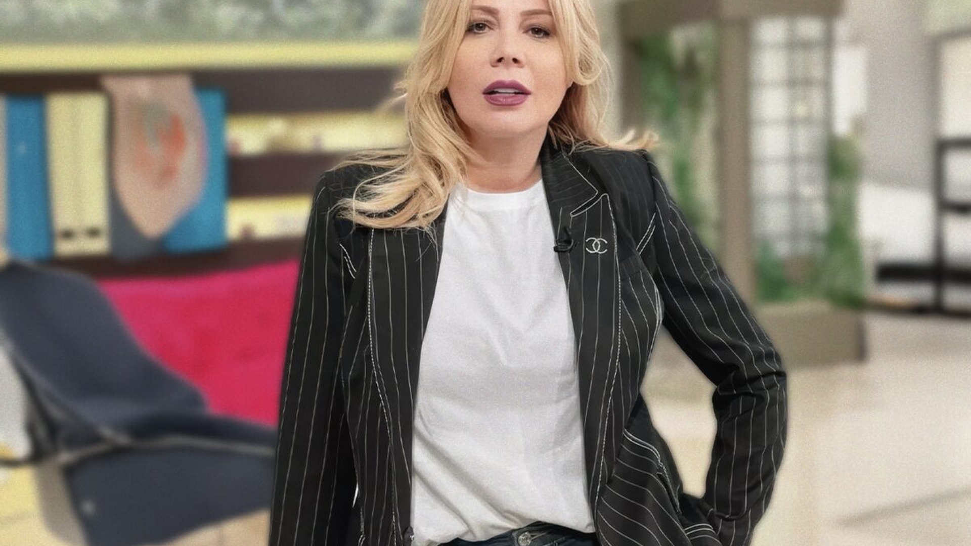 Dana Săvuică, fără filtre. Cum s-a transformat viața celebrei blondine la 55 de ani: „Menopauza a intrat lin în viața mea”