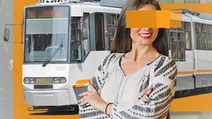 Clipe de spaimă pentru cunoscuta folcloristă, Daniela Ploia: la un pas de tragedie! A lovit-o tramvaiul în plin!