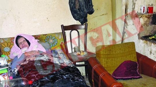 Si-a vandut apartamentul ca sa o vindece un sarlatan