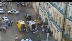 Incident tragic la Moscova, în timpul Campionatului Mondial! Sunt cel puțin opt victime!
