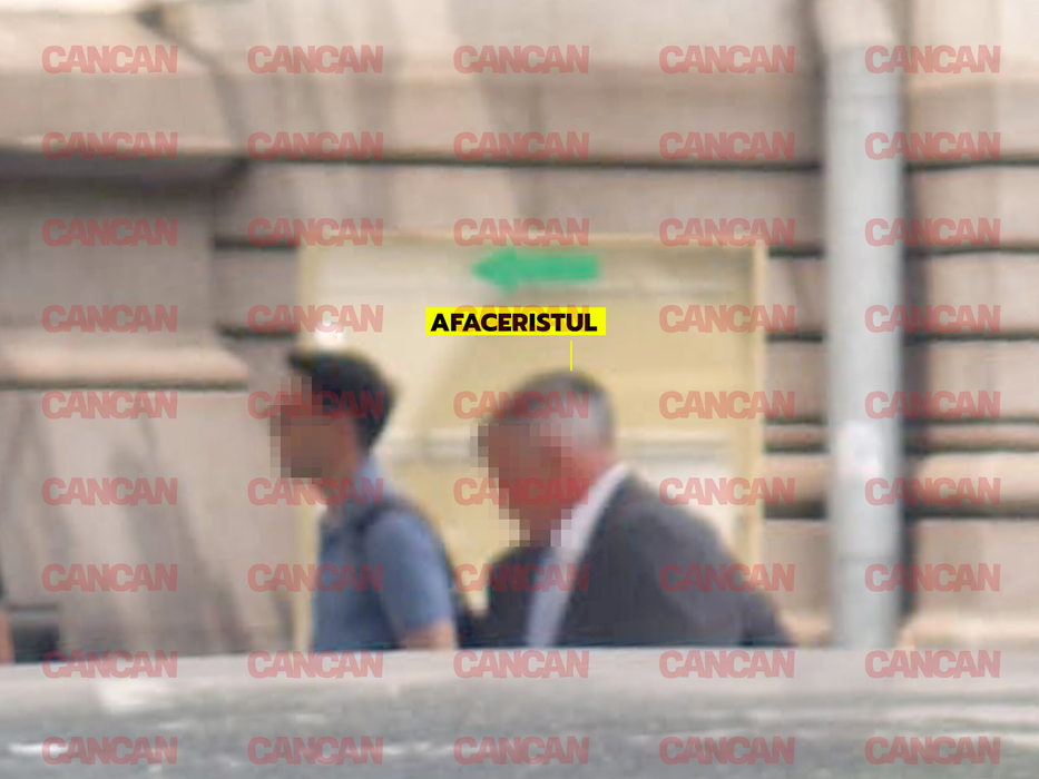 Afaceristul a fost acuzat de soție că a învinețit-o pe brațe