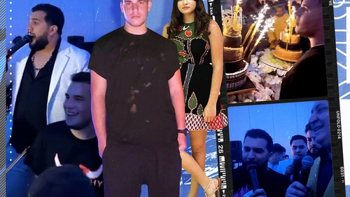 Petrecere de pomină în familia lui Cristi Borcea! Gemenii Angelo și Melissa au împlinit 18 ani, iar tatăl lor i-a sărbătorit în mare stil. Vali Vijelie și Tzancă Uraganu au întreținut atmosfera