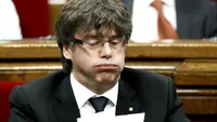 Carles Puigdemont a părăsit Spania! Ce destinaţie a ales