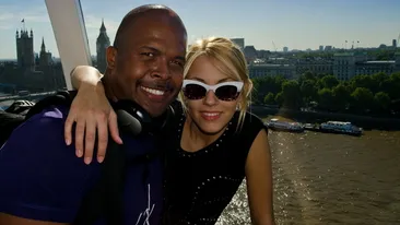 Cabral a incremenit cand a vazut ca Andreea il ameninta cu un CUTIT: Iubita, a fost o gluma Ce a determinat-o sa reactioneze asa