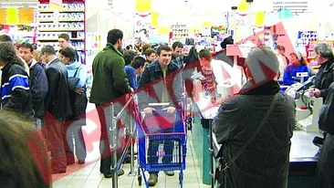 Consumam de 8 milioane lei pe luna