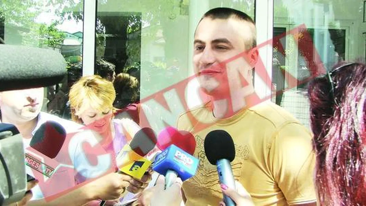 Cioaca a inceput munca la Politia Arges