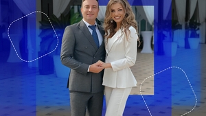 Valentin Sanfira a jucat-o până în ultimul moment. Cum a încercat artistul să țină divorțul de Codruța Filip ascuns de apropiați