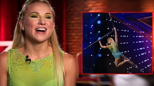 Ucraineanca Anastasia Mishchenko, concurentă la ”Românii au Talent” de la Pro TV, a transmis un mesaj înduioșător, după ce țara natală se află în război: ”Este dureros și înfricoșător”