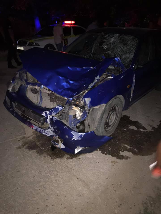 Tragedie în lumea politică. O primăriță și alte două rude, omorâte de un șofer beat. Fiul Marianei Țugui este în stare critică în urma accidentului violent