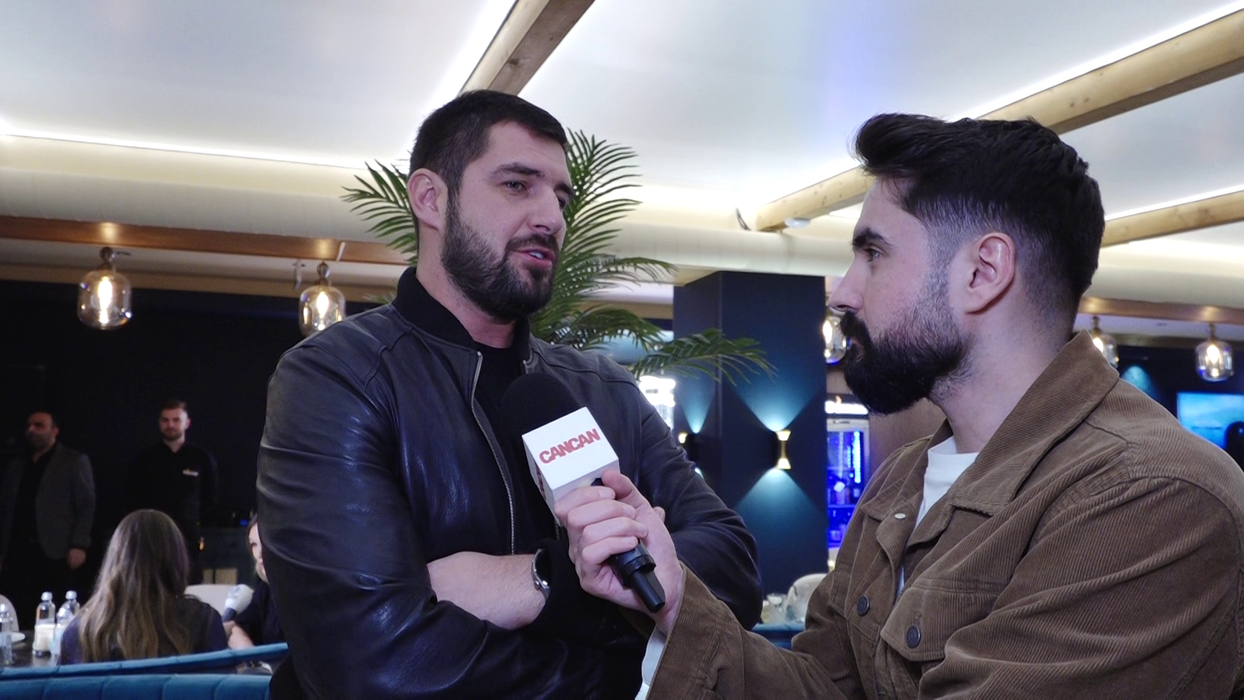 Cătălin Cazacu: "Toată lumea vrea să se mute cu mine, ce să zic?! Normal că vrea să se mute, pentru că e distracție, e libertate, sunt o grămadă de lucruri pe care el și le dorește!" (Foto: captură video)