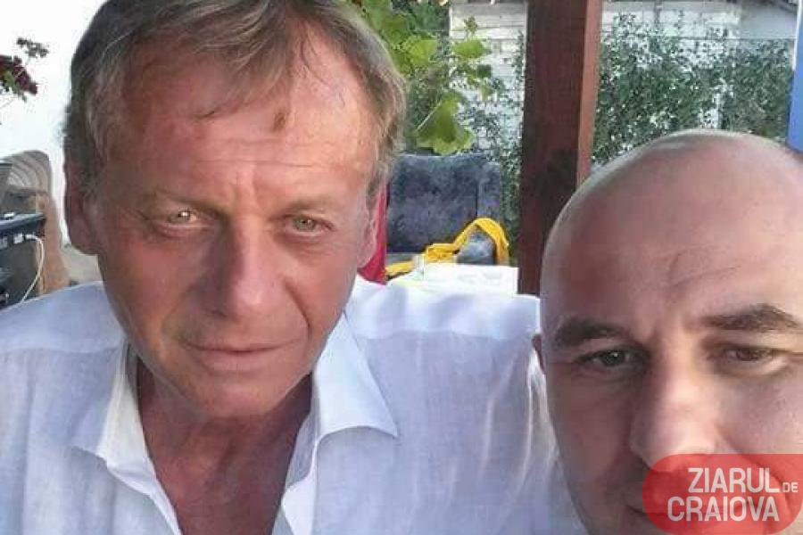 Nepotul lui Ilie Balaci, implicat într-un accident chiar în fața stadionului unde a fost depus fostul fotbalist