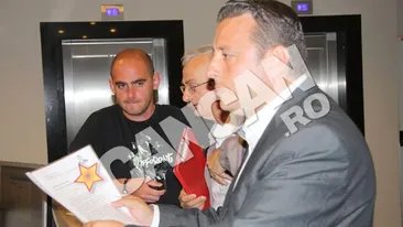 Stefan Florescu are solutii pentru cainii maidanezi! A depus proiectul la Primaria Capitalei