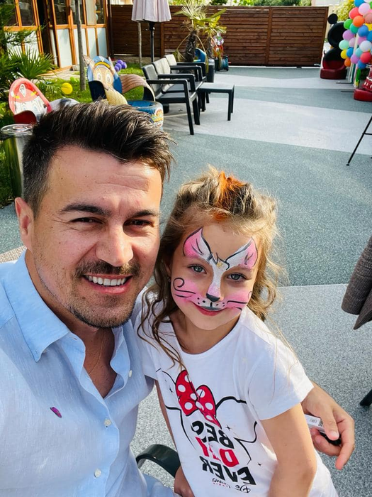 Fiica Elenei Udrea a împlinit 6 ani! Ce mesaj emoționant i-a transmis mama ei: „În fiecare zi îmi dai…”