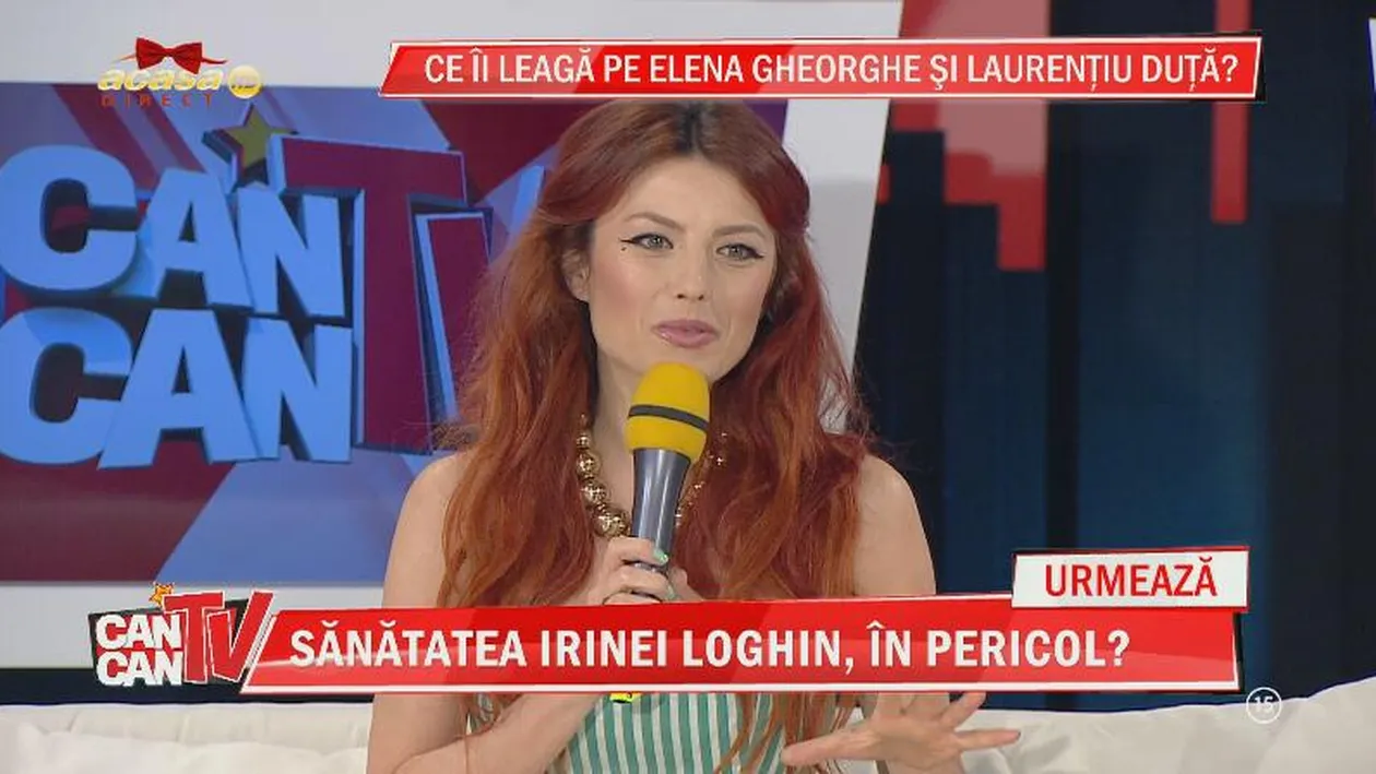 Cum se pregăteşte Elena Gheorghe de Crăciun? Cozonaci nu face, la tăierea porcului nu-i place: Trebuie să ai sânge rece