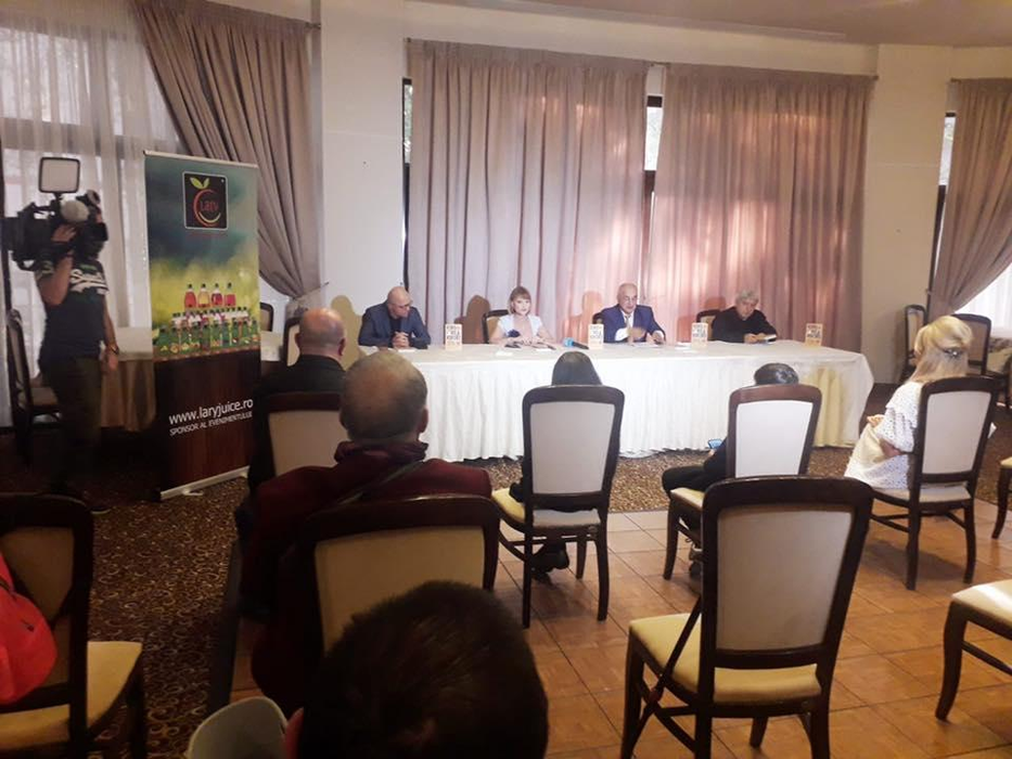 A fost lansată cartea „O viață cât zece – și cum m-a urmărit Traian Băsescu”! George Pădure și-a așternut viața pe hârtie într-un volum de memorii inedit