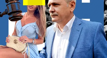 E scandal pe avere în familia lui Liviu Dragnea! Au trecut aproape trei ani de la divorț, dar abia acum își reglează conturile. Îi cere partajul fostei soții