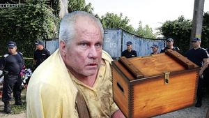 Cutia secretă a lui Gheorghe Dincă a fost deschisă! Ce s-a găsit înăuntru schimbă cursul anchetei