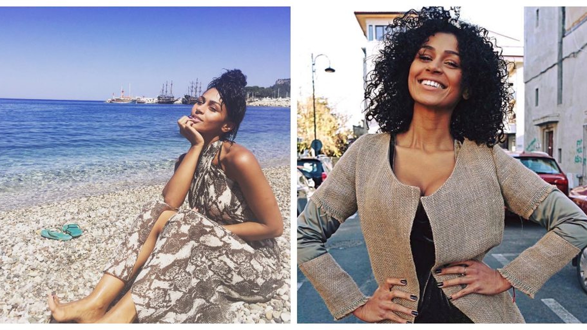 Majda Aboulumosha a plecat de la Antena Stars. Motivul despărțirii de postul TV: „Un nou drum mă așteaptă”