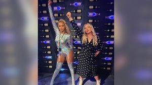 AVA, nuntă-surpriză cu cel mai bun prieten și lună de miere alături de Beyonce