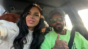 Cum a apărut Cristina Petre după mesajul tăios de la Andrei Rotaru. Bruneta a luat o decizie în favoarea ei