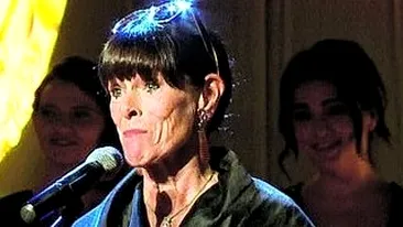 Geraldine Chaplin are o legatura stransa cu noi, prin strabunica ei: Cand ma tai, ma tem sa nu pierd sangele romanesc