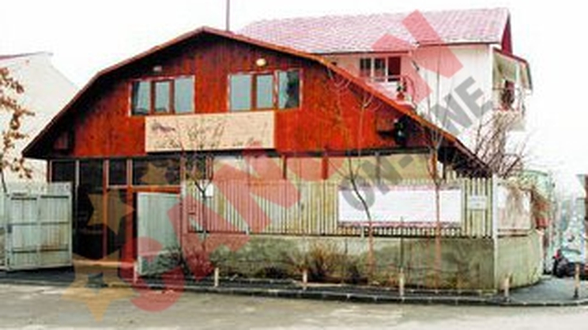 Ioan Gyuri Pascu si-a deschis carciuma