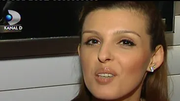 VIDEO Diana Bisinicu (ex-POPS) a trecut la cratita! Afla cum se rasfata vedeta dupa o cina romantica!