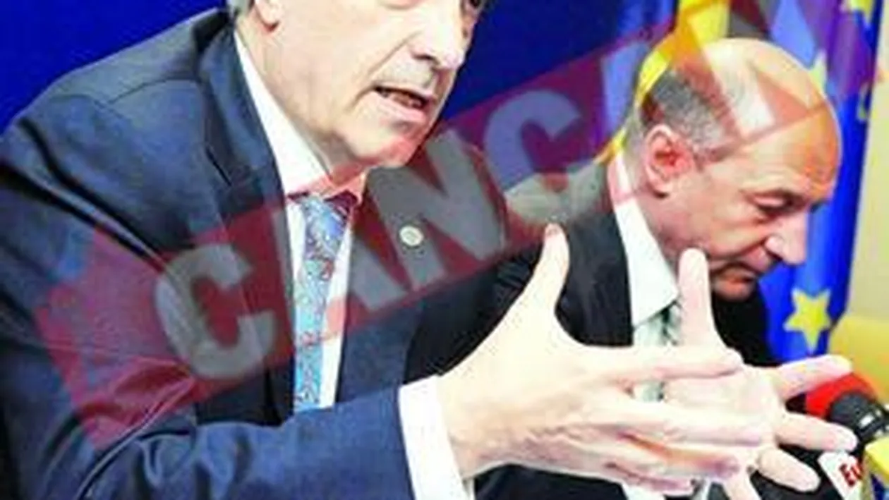 Calin Popescu Tariceanu, inca doi ani premier!