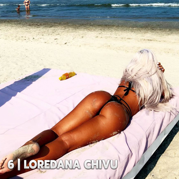 TOP 30 vedete ”murdare” la plajă. Ce locuri ocupă Lidia Buble, INNA, Gina Pistol sau Ruby