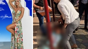Cum a reacționat Loredana Chivu după ce a văzut imaginile cu Sorina, fetița de 8 ani târâtă cu mascații din casa familiei ei