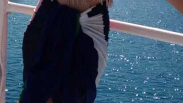 Diana Bisinicu a avut o nunta ca-n povesti, a petrecut o saptamana de miere pe o insula exotica si asteapta vestea ca va deveni mama: Imi fac programare la doctor si Doamne ajuta!