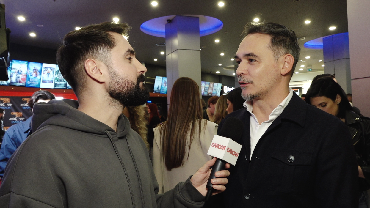 După ce l-a făcut cel mai antipatic coleg, Răzvan Simion îi dă replica lui Dani Oțil, într-un interviu SAVUROS: ”Ai scos-o pe nevastă-ta la film pe banii lui Codin!”