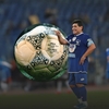 Mingea cu care Maradona a păcălit o lume întreagă, vândută pentru o avere. Cât a costat „Mâna lui Dumnezeu”