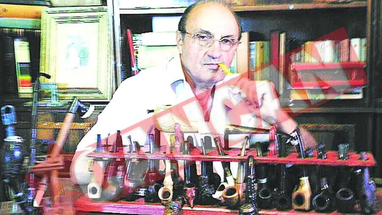 Chirurgul colectionar de pipe