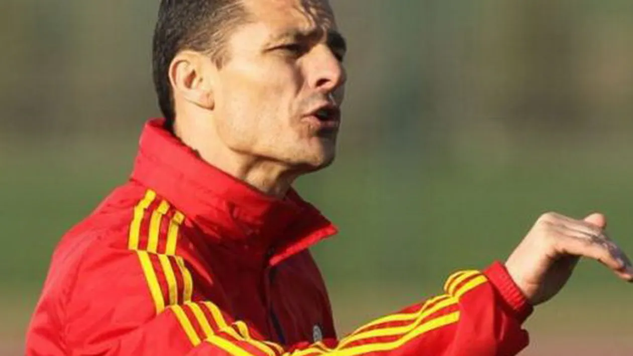 AVERTISMENTUL primit de Costel Galca dupa ce a semnat cu Steaua: Nu stiu daca are forta asta E legat de Gigi Becali