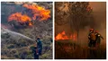 Vacanțe transformate în coșmar! Incendiile fac ravagii în Grecia: ”Cerul este acoperit de fum. Te simți de parcă ar fi apocalipsa sau război”