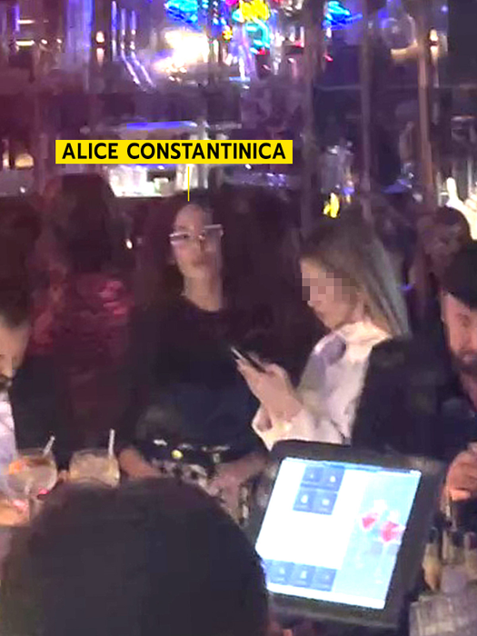 Alice Constantinică, o tânără râvnită de mulți milionari (SURSA FOTO: CANCAN.RO)