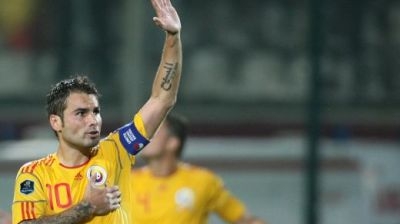 Adrian Mutu: "Am timp sa il intrec si pe Hagi, nu asta este problema. A devenit din ce in ce mai greu sa le dai echipelor mici goluri"