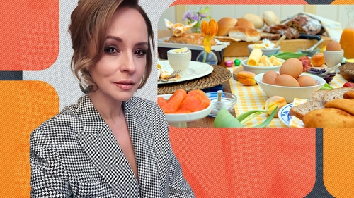 Preparatul de care Andreea Marin nu se atinge de Paște. A marcat-o profund! „Am o amintire din copilărie și...”