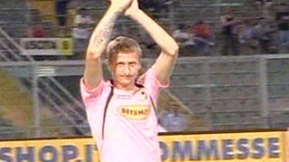Goian: "Cand am luat titlul cu Steaua, era aceeasi atmosfera excelenta cum este acum la Palermo"