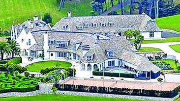 Infractorul infractorilor si-a luat vila de 30 de milioane $